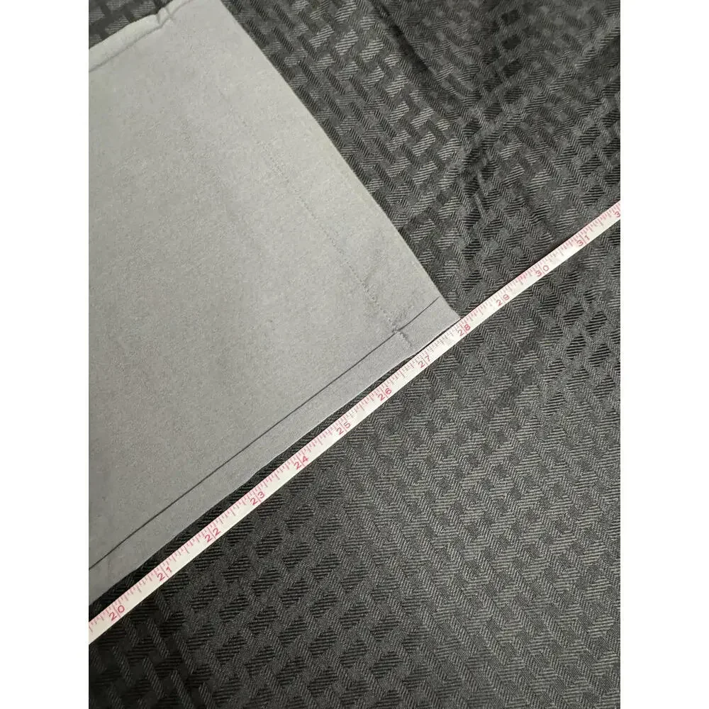 TravisMathew Men’s 36 Performance Stretch Pants‎ Gray Golf Casual Lightweight